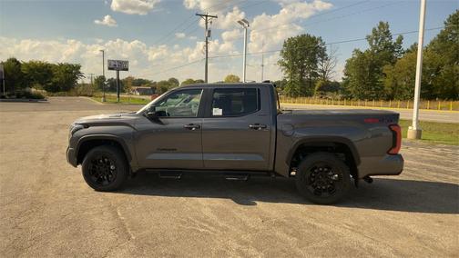 2026 Toyota Tundra Hybrid Limited