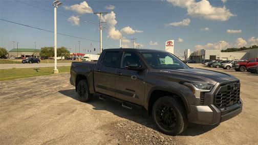 2026 Toyota Tundra Hybrid Limited