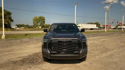 2026 Toyota Tundra Hybrid Limited