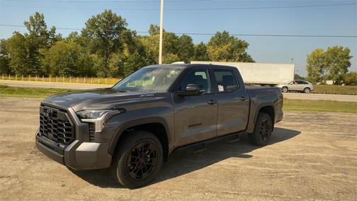 2026 Toyota Tundra Hybrid Limited
