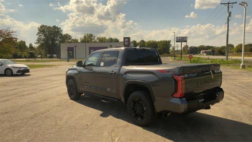 2026 Toyota Tundra Hybrid Limited
