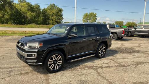 2019 Toyota 4Runner SR5