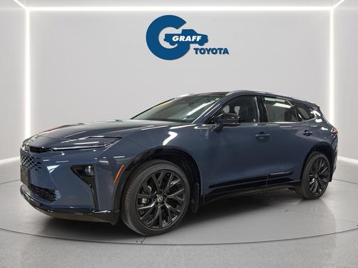 Storm Cloud 2025 Toyota Crown Signia Limited