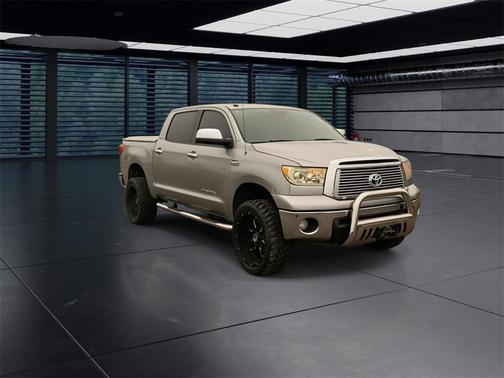 2010 Toyota Tundra Limited