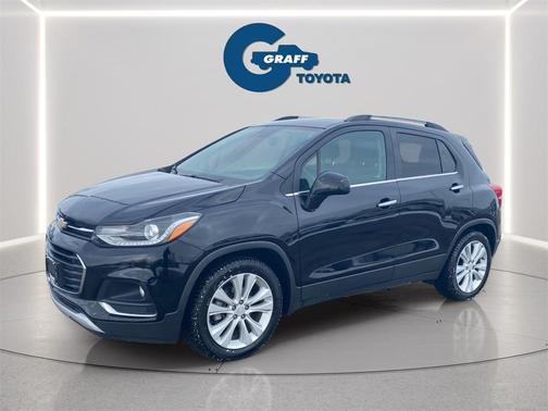2018 Chevrolet Trax Premier