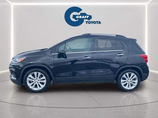 2018 Chevrolet Trax Premier