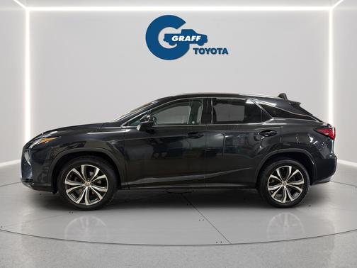 Caviar 2017 Lexus RX 350 Base