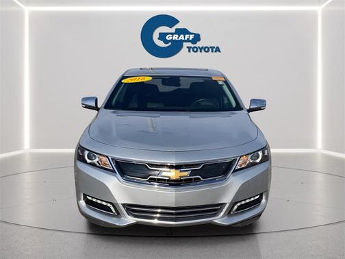 2016 Chevrolet Impala LTZ