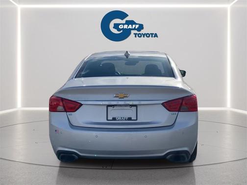 2016 Chevrolet Impala LTZ