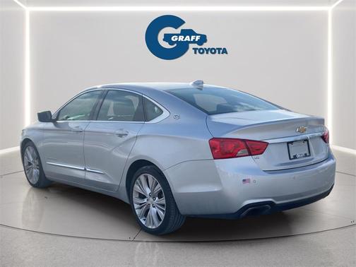 2016 Chevrolet Impala LTZ