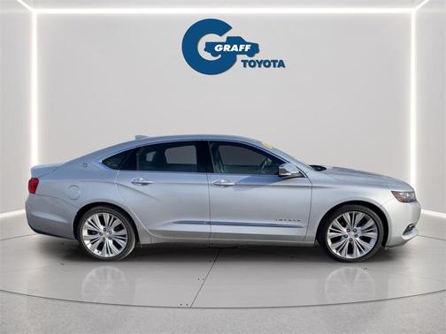 2016 Chevrolet Impala LTZ