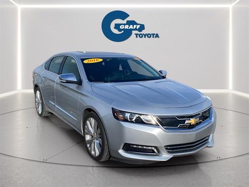 2016 Chevrolet Impala LTZ