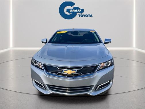 2016 Chevrolet Impala LTZ