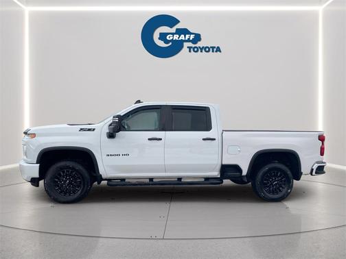 2022 Chevrolet Silverado 3500 LT