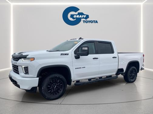 2022 Chevrolet Silverado 3500 LT