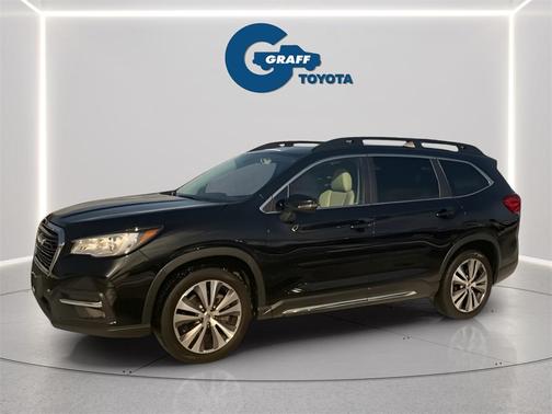 2021 Subaru Ascent Limited 8-Passenger