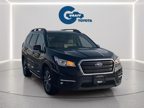 2021 Subaru Ascent Limited 8-Passenger