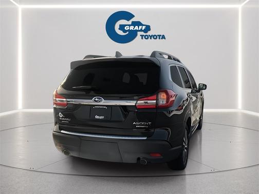 2021 Subaru Ascent Limited 8-Passenger