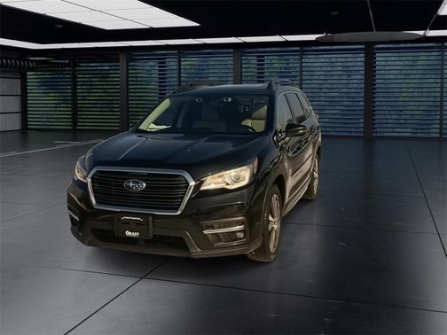 2021 Subaru Ascent Limited 8-Passenger