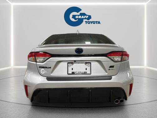 2025 Toyota Corolla Hybrid SE