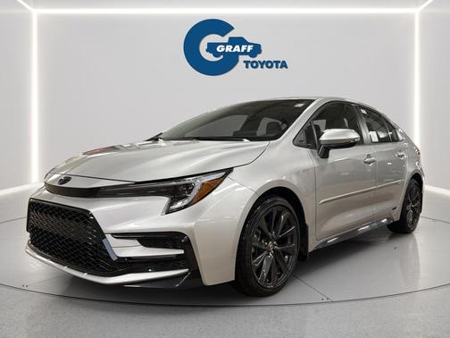 2025 Toyota Corolla Hybrid SE