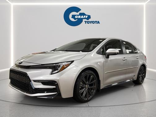 2025 Toyota Corolla Hybrid SE