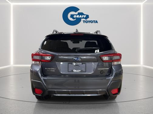 Magnetite Gray Metallic 2023 Subaru Crosstrek Premium