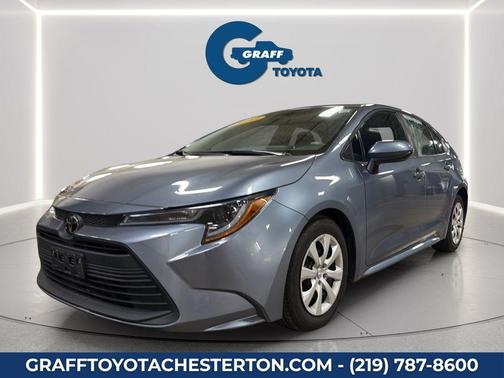 Celestite 2024 Toyota Corolla LE