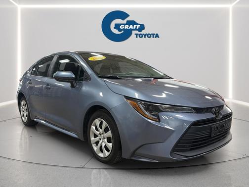 Celestite 2024 Toyota Corolla LE