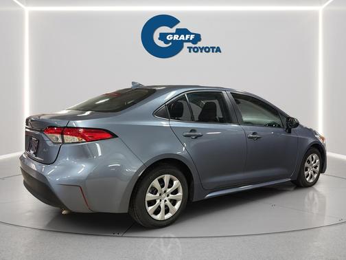 Celestite 2024 Toyota Corolla LE