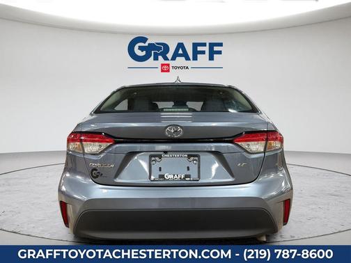 Celestite 2024 Toyota Corolla LE