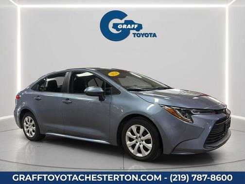 Celestite 2024 Toyota Corolla LE