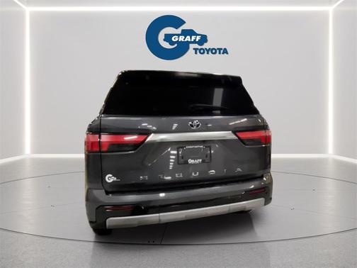 2024 Toyota Sequoia Capstone