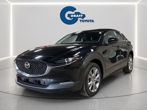 2021 Mazda CX-30 Select