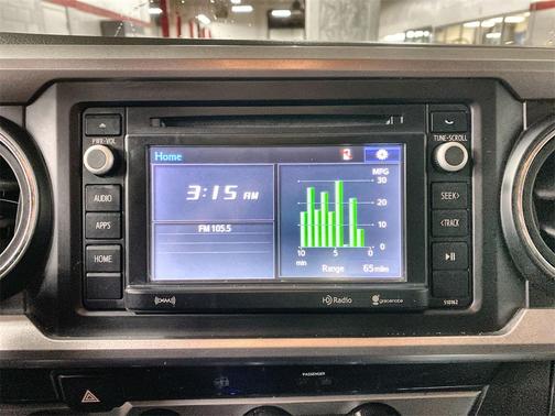 2017 Toyota Tacoma SR5