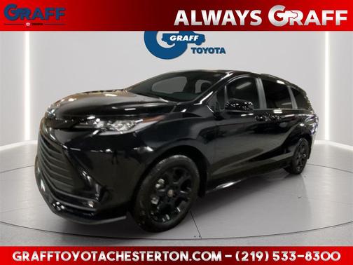 2026 Toyota Sienna Woodland Edition