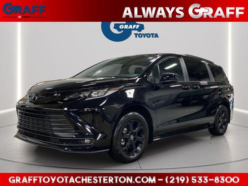 2026 Toyota Sienna Woodland Edition