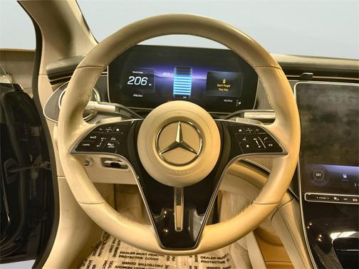 2022 Mercedes-Benz EQS 450+ 4MATIC