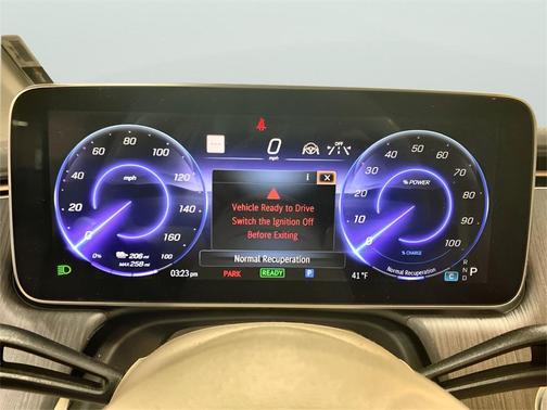 2022 Mercedes-Benz EQS 450+ 4MATIC