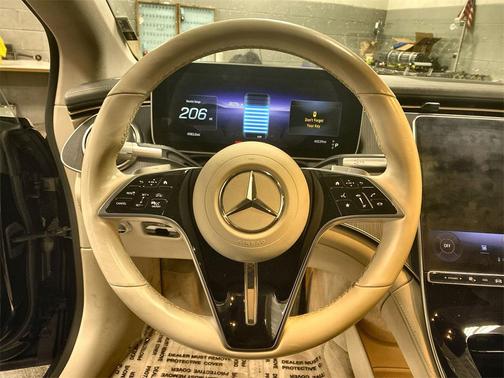 2022 Mercedes-Benz EQS 450+ 4MATIC