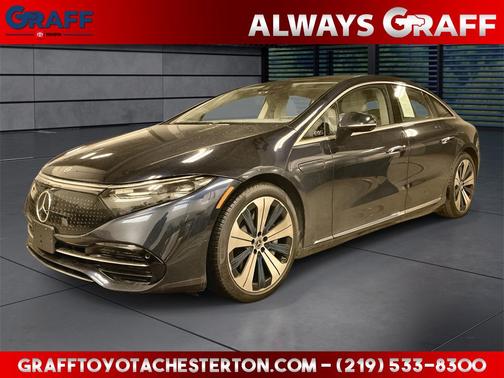 2022 Mercedes-Benz EQS 450+ 4MATIC