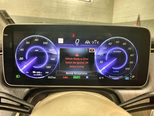 2022 Mercedes-Benz EQS 450+ 4MATIC