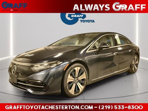 2022 Mercedes-Benz EQS 450+ 4MATIC