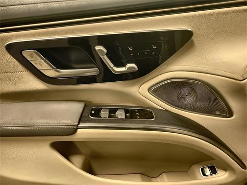 2022 Mercedes-Benz EQS 450+ 4MATIC