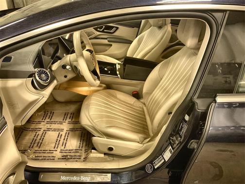 2022 Mercedes-Benz EQS 450+ 4MATIC