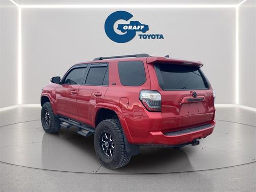 2019 Toyota 4Runner SR5 Premium