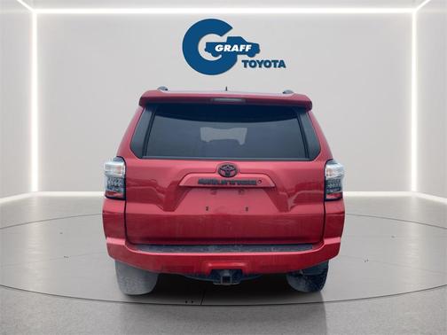 2019 Toyota 4Runner SR5 Premium