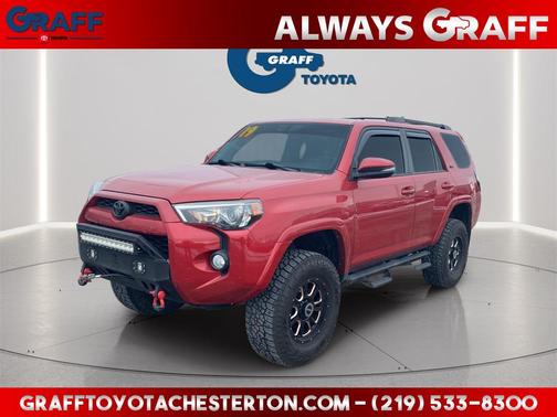 2019 Toyota 4Runner SR5 Premium