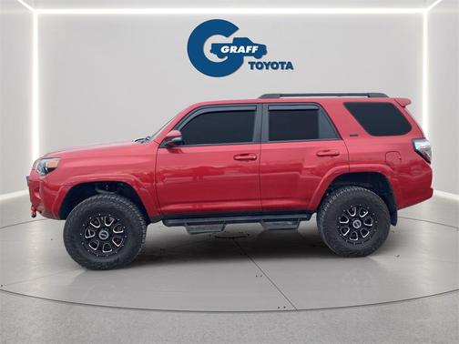 2019 Toyota 4Runner SR5 Premium
