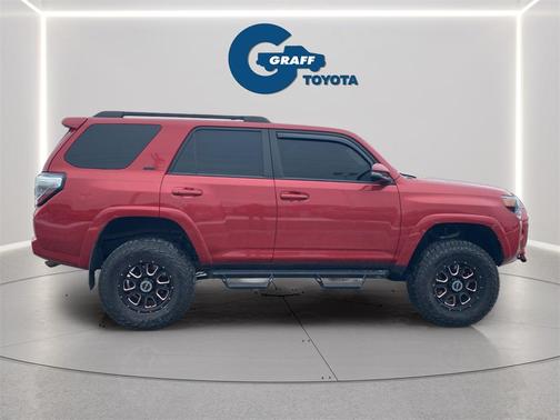 2019 Toyota 4Runner SR5 Premium